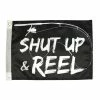 TAYLOR MADE Shut Up and Reel Flag, 12" x 18" -OUTDOOR LIVING Store 19425156 1500.13122018123012