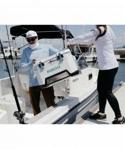 IGLOO 52 qt. BMX Blue Marlin Cooler -OUTDOOR LIVING Store 19451137 3 1500.29042021093012