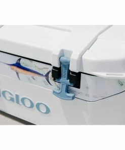IGLOO 52 qt. BMX Blue Marlin Cooler -OUTDOOR LIVING Store 19451137 8 1500.29042021093031