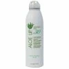 ALOE UP SPF 30 White Line Sunscreen Spray, 6 oz. -OUTDOOR LIVING Store 19455542 1500.04032019100045