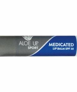 ALOE UP SPF 30 Sport Medicated Lip Balm
