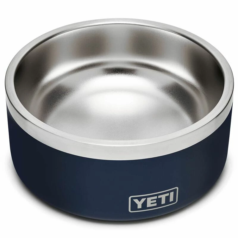 YETI Boomer™ 8 Stainless Steel Dog Bowl 4 YETI Boomer™ 8 Stainless Steel Dog Bowl - Image 2