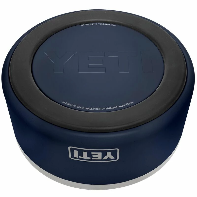 YETI Boomer™ 8 Stainless Steel Dog Bowl 5 YETI Boomer™ 8 Stainless Steel Dog Bowl - Image 3