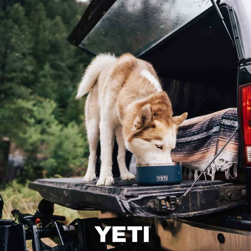 YETI Boomer™ 8 Stainless Steel Dog Bowl 8 YETI Boomer™ 8 Stainless Steel Dog Bowl - Image 6