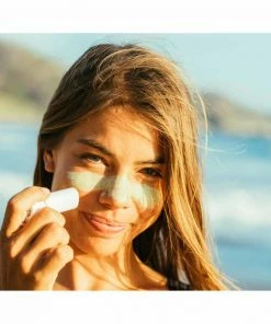 BARE REPUBLIC Mineral SPF 50 Neon Goblin Green Color Stick, .3oz. -OUTDOOR LIVING Store 19457159 3 1500.29042019103130