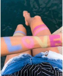 BARE REPUBLIC Mineral SPF 50 Neon Goblin Green Color Stick, .3oz. -OUTDOOR LIVING Store 19457159 4 1500.29042019103133