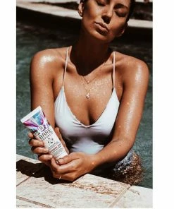 BARE REPUBLIC Mineral SPF 30 Holographic Shimmer Sunscreen Lotion - Diamond Dust, 3.4oz. -OUTDOOR LIVING Store 19457191 3 1500.29042019103151