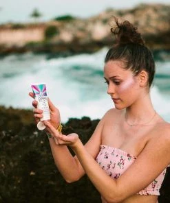 BARE REPUBLIC Mineral SPF 30 Holographic Shimmer Sunscreen Lotion - Diamond Dust, 3.4oz. -OUTDOOR LIVING Store 19457191 4 1500.29042019103154