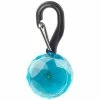 NITE IZE PetLit LED Collar Light, Turquoise Jewel