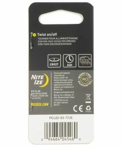 NITE IZE PetLit LED Collar Light, Lime Jewel -OUTDOOR LIVING Store 19495233 3 1500.25022019030215