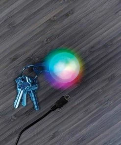 NITE IZE SpotLit&trade; XL Rechargeable Collar Light, Disc-O Select -OUTDOOR LIVING Store 19495258 3 1500.25022019030240