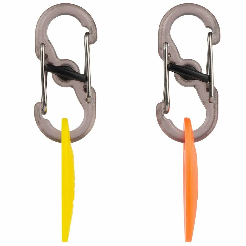 NITE IZE NextGlo™ Key ID Tags 3 NITE IZE NextGlo™ Key ID Tags