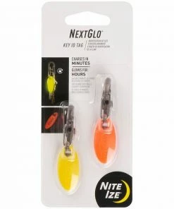 NITE IZE NextGlo™ Key ID Tags 11 NITE IZE NextGlo™ Key ID Tags -OUTDOOR LIVING Store 19495605 3 1500.27022019013723