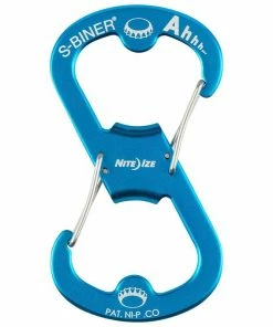 NITE IZE Ahhh...&trade; Aluminum Bottle Opener S-Biner