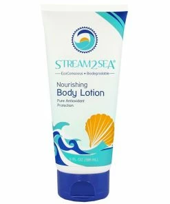 STREAM2SEA Nourishing After Sun Body Lotion, 6oz.