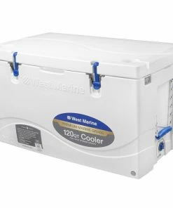 WEST MARINE 120 qt. Premium Marine Cooler