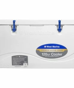 WEST MARINE 120 qt. Premium Marine Cooler -OUTDOOR LIVING Store 19653369 4 1500.23082019093046