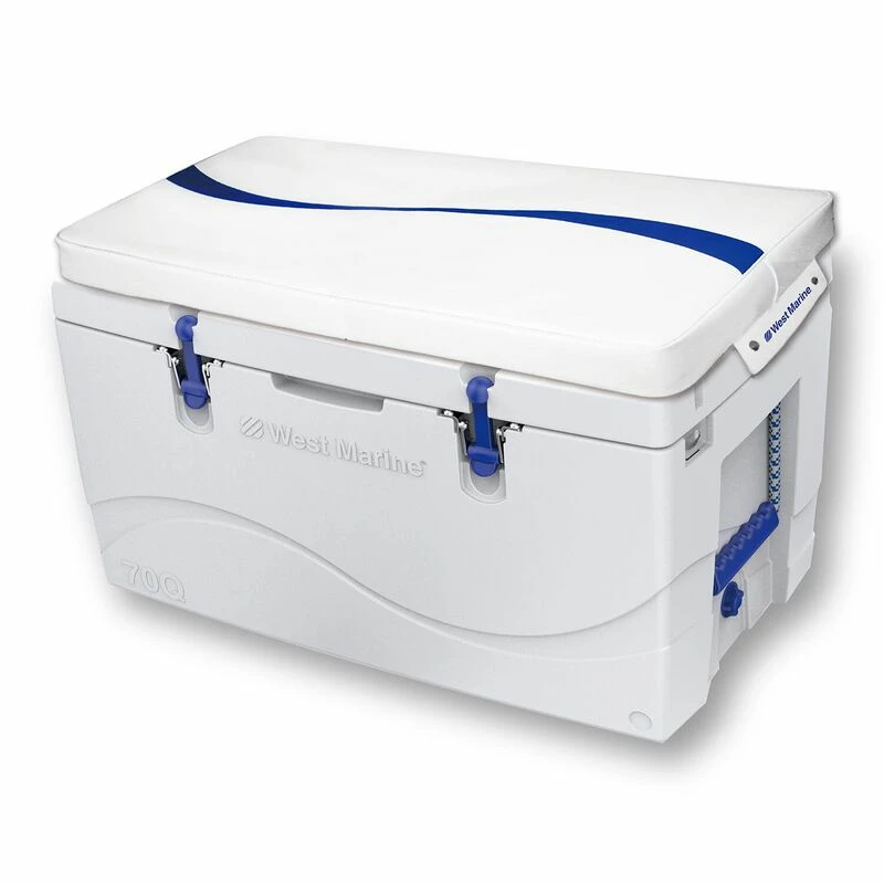 WEST MARINE Cooler Cushion for 70 qt. Premium Marine Cooler 5 WEST MARINE Cooler Cushion for 70 qt. Premium Marine Cooler - Image 3
