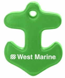 WEST MARINE Floating Anchor Key Chain