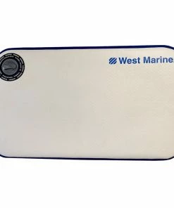 WEST MARINE Inflatable Cooler Cushion, 25 1/4&rdquo; x 16&rdquo;