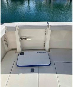 WEST MARINE Inflatable Cooler Cushion, 25 1/4&rdquo; x 16&rdquo; -OUTDOOR LIVING Store 19845932 6 1500.09122020010021