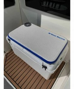 WEST MARINE Inflatable Cooler Cushion, 28 3/4" x 17 1/4" -OUTDOOR LIVING Store 19845940 5 1500.09122020010045