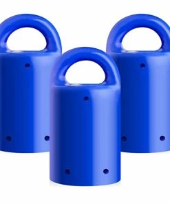 MAGNET PAL Magnetic Key Organizers, 3-Pack