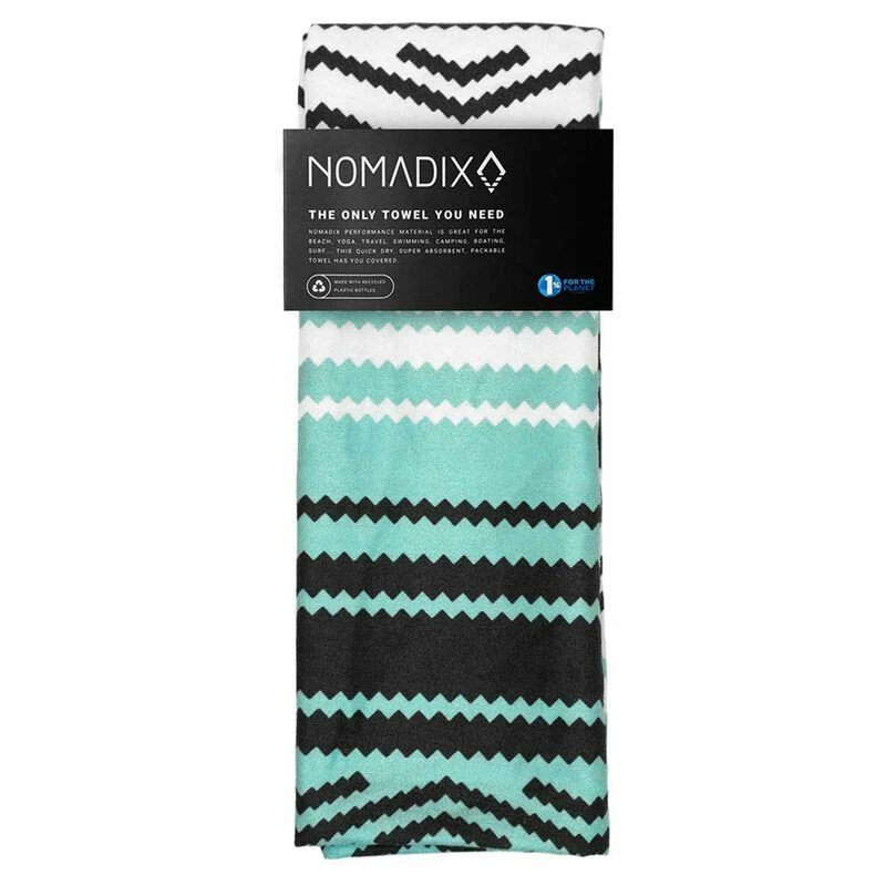NOMADIX Double Sided Print Beach Towel 5 NOMADIX Double Sided Print Beach Towel - Image 3