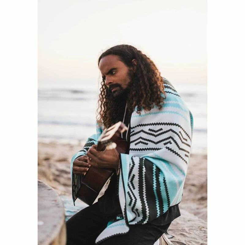 NOMADIX Double Sided Print Beach Towel 6 NOMADIX Double Sided Print Beach Towel - Image 4