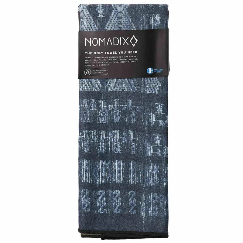NOMADIX Single Sided Print Beach Towel 6 NOMADIX Single Sided Print Beach Towel - Image 4