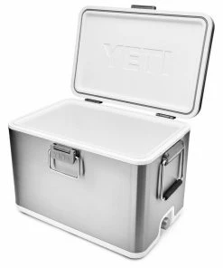 YETI V-Series Stainless Steel Cooler -OUTDOOR LIVING Store 19930213 4 1500.07072020023020
