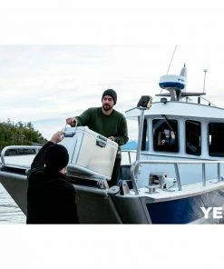 YETI V-Series Stainless Steel Cooler -OUTDOOR LIVING Store 19930213 6 1500.07072020023028