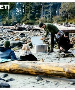 YETI V-Series Stainless Steel Cooler -OUTDOOR LIVING Store 19930213 7 1500.07072020023032