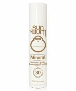 SUN BUM Mineral SPF 30 Lip Balm