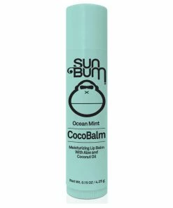 SUN BUM CocoBalm Lip Balm, Ocean Mint