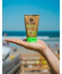 RAW ELEMENTS SPF 30 Face and Body Sunscreen Tube -OUTDOOR LIVING Store 19951631 4 1500.21022020033013