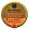 RAW ELEMENTS SPF 30 Tinted Facial Moisturizer -OUTDOOR LIVING Store 19951680 1500.21022020033051