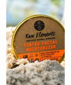 RAW ELEMENTS SPF 30 Tinted Facial Moisturizer -OUTDOOR LIVING Store 19951680 4 1500.21022020033058