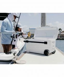 IGLOO 110 qt. Sunset Glide Cooler -OUTDOOR LIVING Store 19952365 5 1500.29042021093102