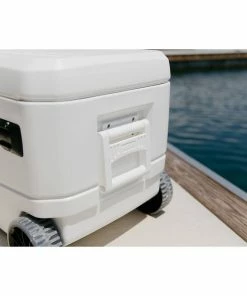 IGLOO 110 qt. Sunset Glide Cooler -OUTDOOR LIVING Store 19952365 9 1500.29042021093116