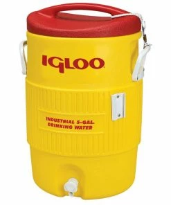 IGLOO 5 Gallon Beverage Cooler