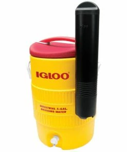 IGLOO 5 Gallon Beverage Cooler -OUTDOOR LIVING Store 19952423 3 1500.24022020120203