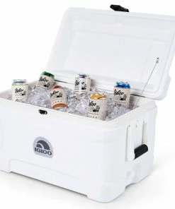 IGLOO 54 qt. Marine Elite Cooler -OUTDOOR LIVING Store 19991124 7 1500.26052020040029