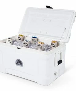 IGLOO 72 qt. Marine Elite Cooler -OUTDOOR LIVING Store 19991132 6 1500.26052020040047