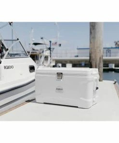 IGLOO 72 qt. Marine Elite Cooler -OUTDOOR LIVING Store 19991132 8 1500.29042021100047