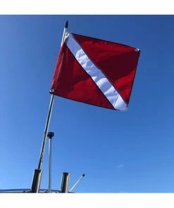 TIGRESS XD Flag Pole 42" Rod Holder Flag Pole -OUTDOOR LIVING Store 20010203 4 1500.22062020093019