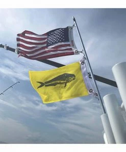 TIGRESS XD Large Flag Pole 54" Rod Holder Flag Pole -OUTDOOR LIVING Store 20010211 3 1500.22062020093028