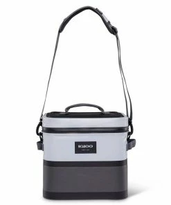 IGLOO 18-Can Reactor Soft-Sided Cooler Bag -OUTDOOR LIVING Store 20114195 4 1500.06112020030021