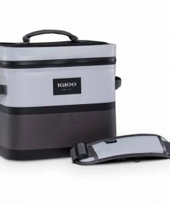 IGLOO 18-Can Reactor Soft-Sided Cooler Bag -OUTDOOR LIVING Store 20114195 5 1500.06112020030025