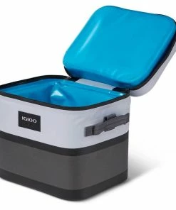 IGLOO 18-Can Reactor Soft-Sided Cooler Bag -OUTDOOR LIVING Store 20114195 6 1500.06112020030028